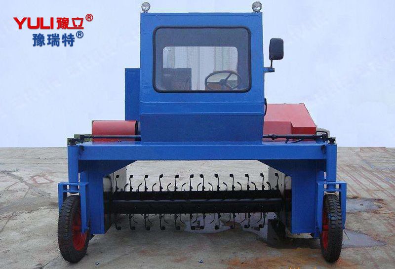 YULI-2 Wheel type Stacker