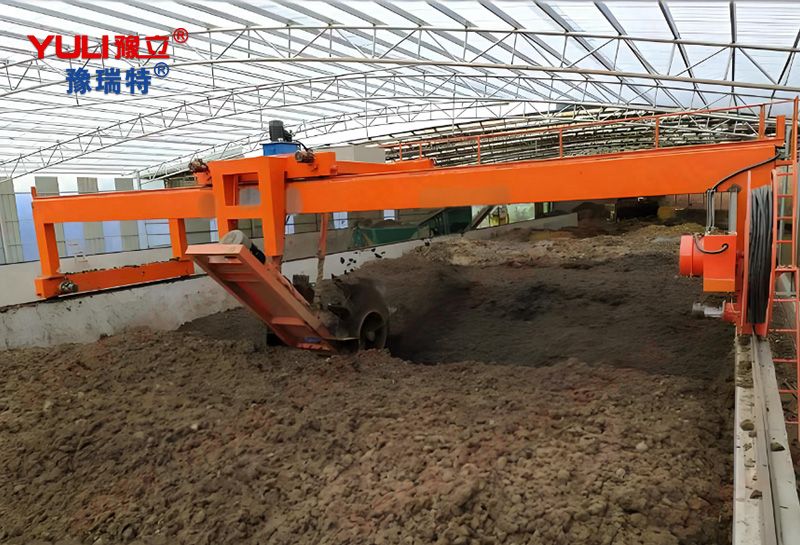 YULI-20 Double Wheel Disc Flip Machine