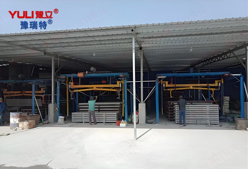 Semi manual single-mode fecal leakage plate equipment