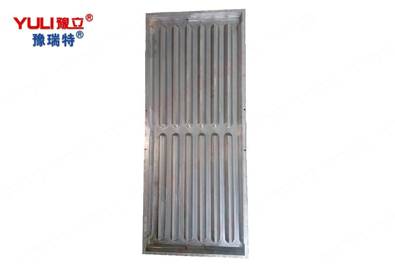 RT-2000 Pig Leakage Plate Mold - Single Joint