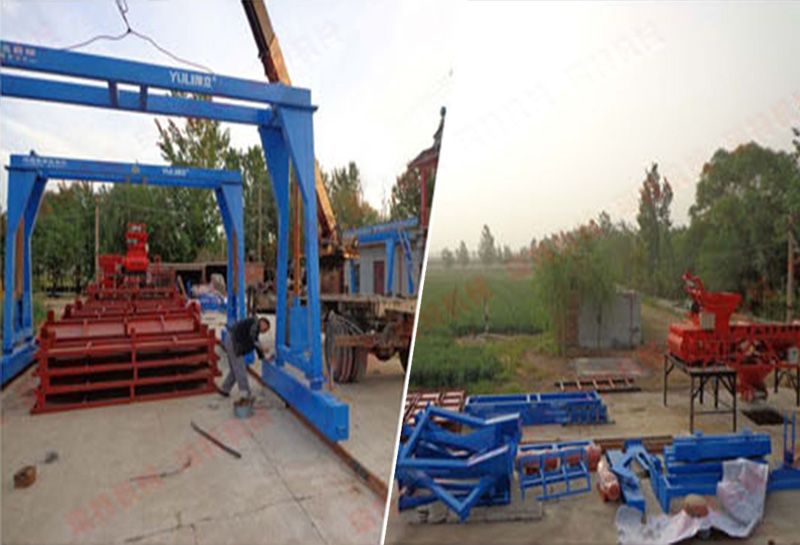 In 2017, the Ruit leakage plate production line successfully entered the Liaoning market