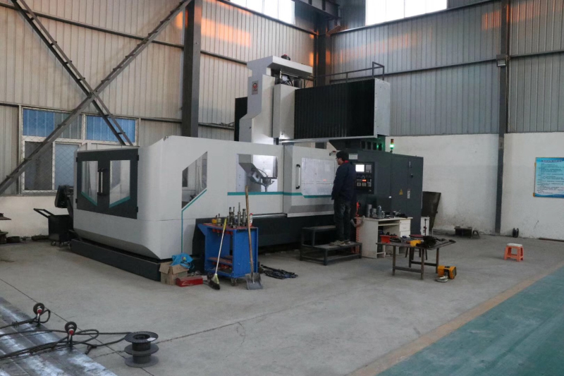 Mould-making Process