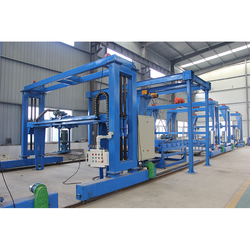 Remain true to our original aspiration and forge ahead with determination -- Ruite Machinery